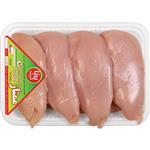 سینه مرغ بدون استخوان 1800 گرمی پویا پروتئین