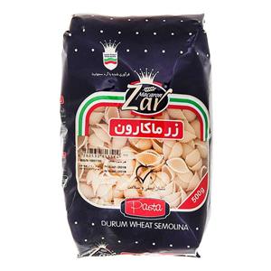 ماکارونی شلز زر ماکارون 500 گرمی