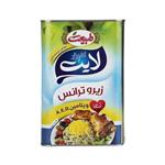 روغن نیمه جامد 5 کیلویی لایت طبیعت