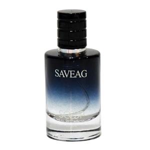 عطر جیبی مردانه اسکوپ مدل Saveag حجم 30 میلی لیتر Scoop Saveag Eau De Parfum For Men 30ml