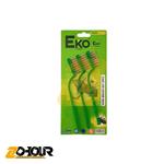 برس مسواکی سیمی سه عددی اکو مدل EKO ewb-003a