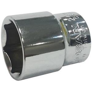 بکس تکی 1/2 اینچ کوتاه 6 پر سایز 21 توسن