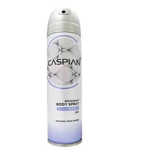 اسپری بدن زنانه بیانسا 150میلی لیتری کاسپین