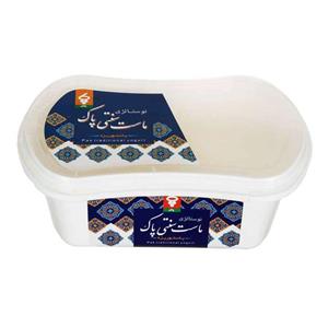 ماست خامه ای سنتی 900 گرمی پاک
