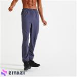 شلوار ورزشی مردانه دامیوس Domyos Men’s Dark Gray Sweatpants Fitness Cardio