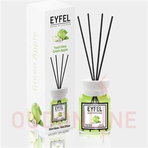 خوشبوکننده هوا ایفل مدل Green Apple حجم 120 میلی لیتر
