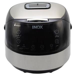 پلوپز اینوکس مدل NX-RC50W Inox NX-RC50W Rice Cooker