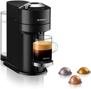 قهوه ساز NESPRESSO Vertuo Next Black – مدل 12393690 – 