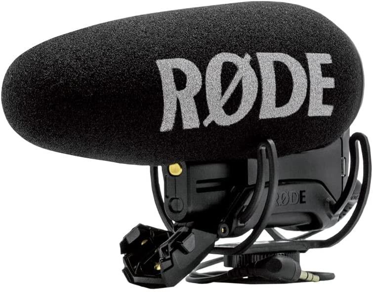Rode VideoMic Pro Plus Camera Microphone