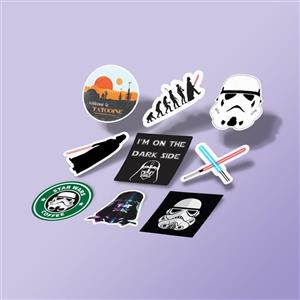 پک فستوری Star Wars