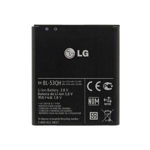 باتری الجی LG Optimus TrueHD LTE P936