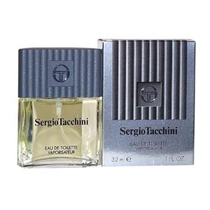 عطر ادکلن سرجیو تاچینی مردانه ۳۲ میل Sergio Tacchini by Sergio Tacchini Eau de Toilette 32ml