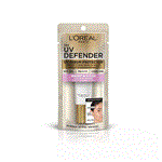 سرم ضدآفتاب روشن کننده و شفاف کننده لورال L’Oreal Paris UV Defender Bright & Clear  Serum Protector SPF 50+ PA++++ 15 ml