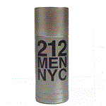 اسپری بدون گاز  مردانه ۲۱۲ کارولینا هررا (طرح برند) Carolina Herrera 212 Nyc Men 150ml