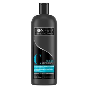 شامپو تمیز کننده و پر ترزمه TRESEMMÉ CLEAN REPLENISH SHAMPOO 