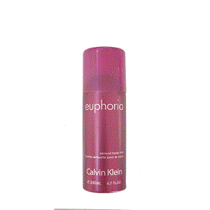 اسپری بدون گاز ایفوریا_یوفوریا زنانه کالوین کلین (طرح برند) Calvin Klein Ck Euphoria 150ml 