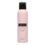 اسپری دئودورانت ژوهان بی فنسی پینک زنانه Johan B Fancy Pink Body Deodorant Spray For Women 200ml