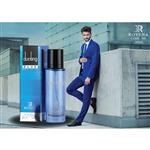 عطر ادکلن روونا دانتینگ بلو آبی دانهیل آبی-دیزایر بلو ROVENA Dunting blue 30 mil