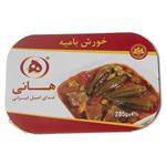 خورشت بامیه هانی 285 گرمی