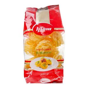 ماکارونی آشیانه ای فتوچینی 500 گرمی سمیرا
