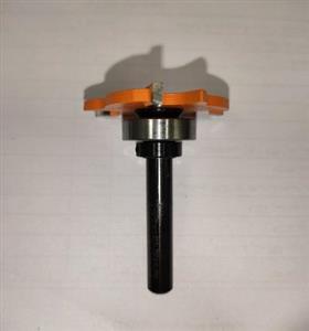 تیغ فرز نجاری (تیغ پرداخت شیار زن افقی) CMT کد 923-350-11A