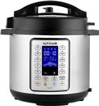 زودپز برقی نوتریکوک ۶ لیتری مدل Nutricook Smart Pot Prime NC-SPPR6 