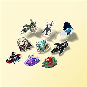 پک فستوری DOTA 2