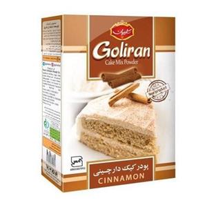 پودر کیک دارچین 500 گرمی گلیران