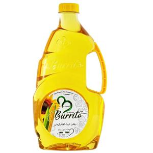 روغن ذرت و کلزا بوریتو - 1.72 لیتر