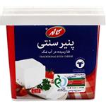 پنیر فتا سنتی 400 گرمی کاله