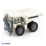 کامیون سیکو مدل Liebherr Mining Truck