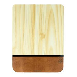 ماوس پد ماهوت مدل light  leather