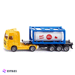 کامیون با مخزن سیکو مدل Lorry with Tank Container
