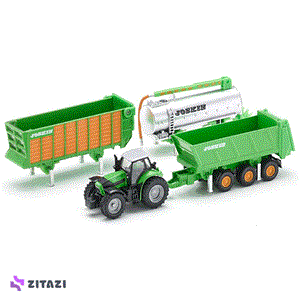 مجموعه تریلر سیکو مدل 1848