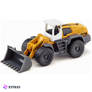 ماکت لودر سیکو مدل 1477