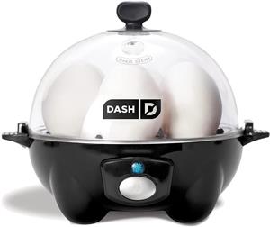 تخم مرغ پز Dash Rapid Egg Cooker مدل B08V4L2GHV – 