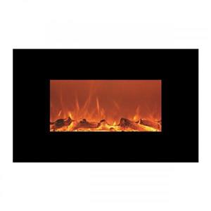 شومینه برقی شومینه آوالون مدل سانتا کد 90