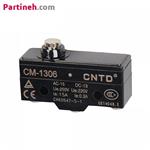 میکروسوئیچ فشاری ساده CNTD مدل CM-1306