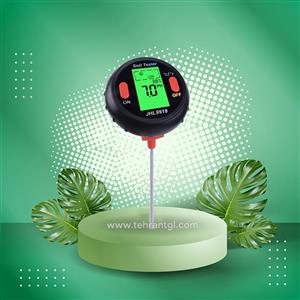 پی اچ متر پنج کاره خاک مدل JHL-9918