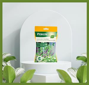 کود سبزیجات پودری پوکون مدل Lavendel Voeding