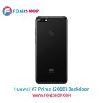 درب پشت گوشی هواوی Huawei Y7 Prime 2018