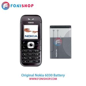 باتری اصلی نوکیا Nokia 6030 BL-5C