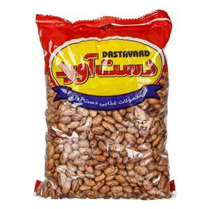 لوبیا چیتی 900 گرمی دست آورد