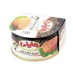 کنسرو ماهی تن در روغن آسان بازشو 180 گرمی هایلی