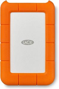 هارد 4 ترابایت LaCie 4 TB Rugged Mini USB مدل LAC9 – 