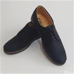حراجی ویژه کفش رسمی مردانه بوگاتی مشکی رنگ سایز 43