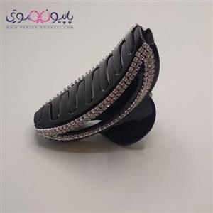 کلیپس مو نگین دار