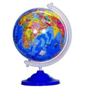 کره جغرافیایی نسیم مدل 002 سایز 20