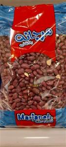 لوبیا قرمز 900 گرم مرجانه