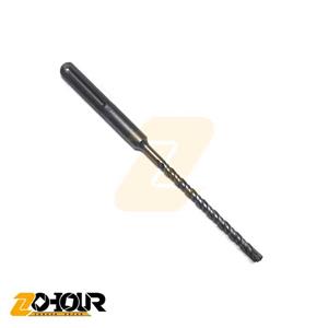 مته پنج شیار 4 الماسه سایز 12×300 هاردکس HARDEX